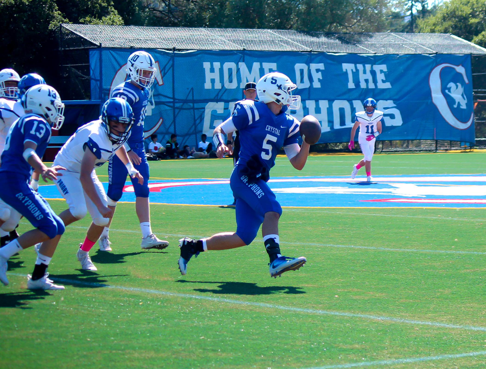 The State of Gryphon&nbsp;Football