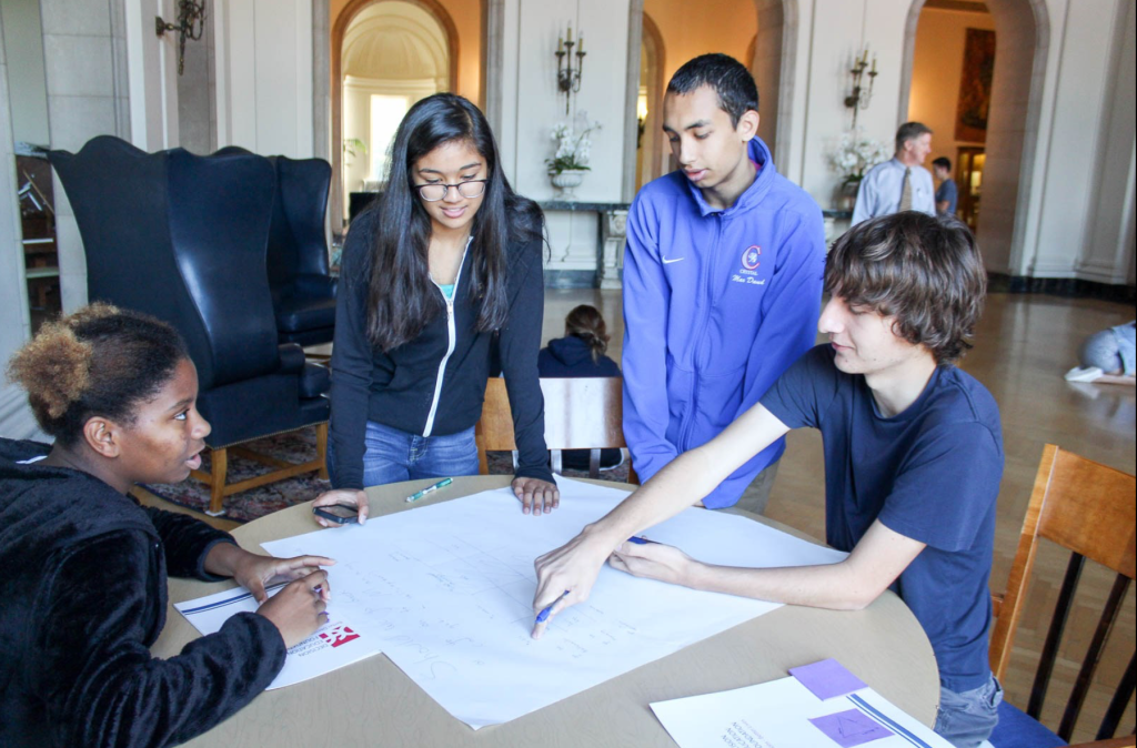 Words of Wisdom from Juniors and&nbsp;Seniors