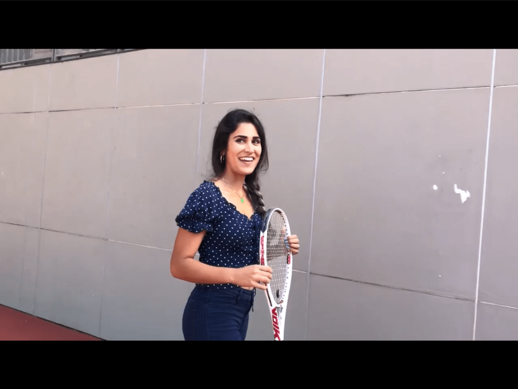 66 Questions with Tara&nbsp;A.