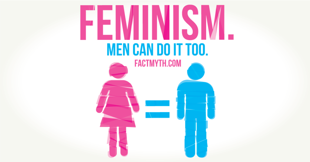 Why I’m A Feminist/Misconceptions About&nbsp;Feminism