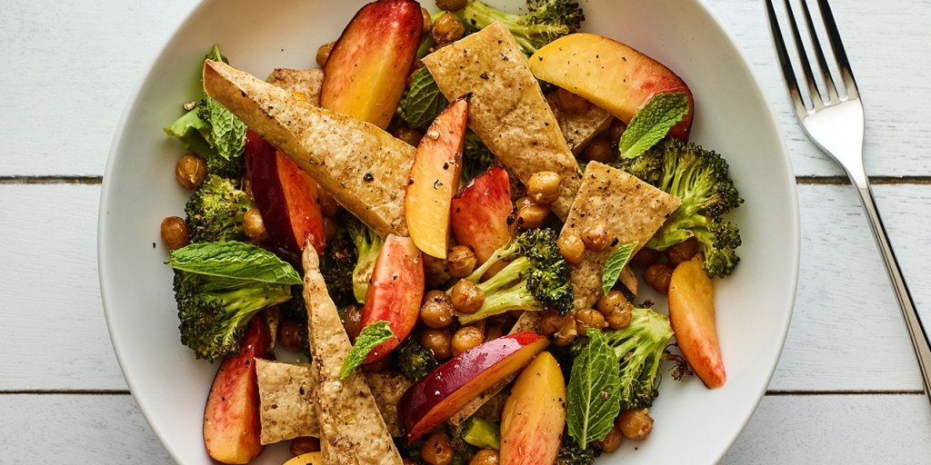 Going Vegetarian for a&nbsp;Week