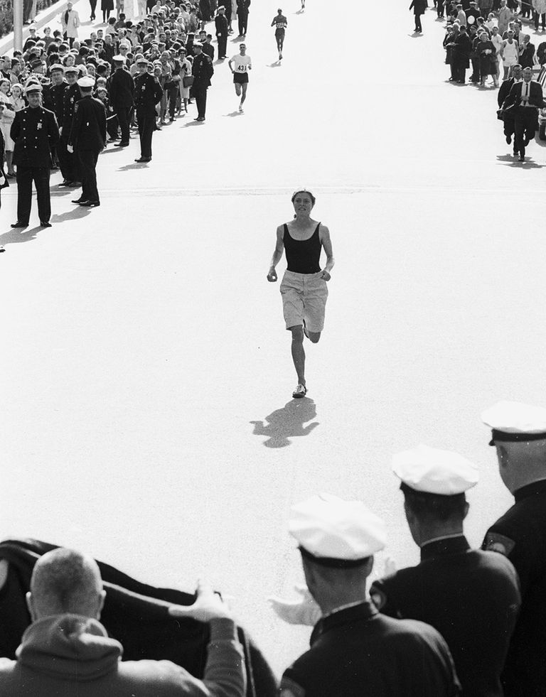 Why This Woman Crashed the 1966 Boston&nbsp;Marathon