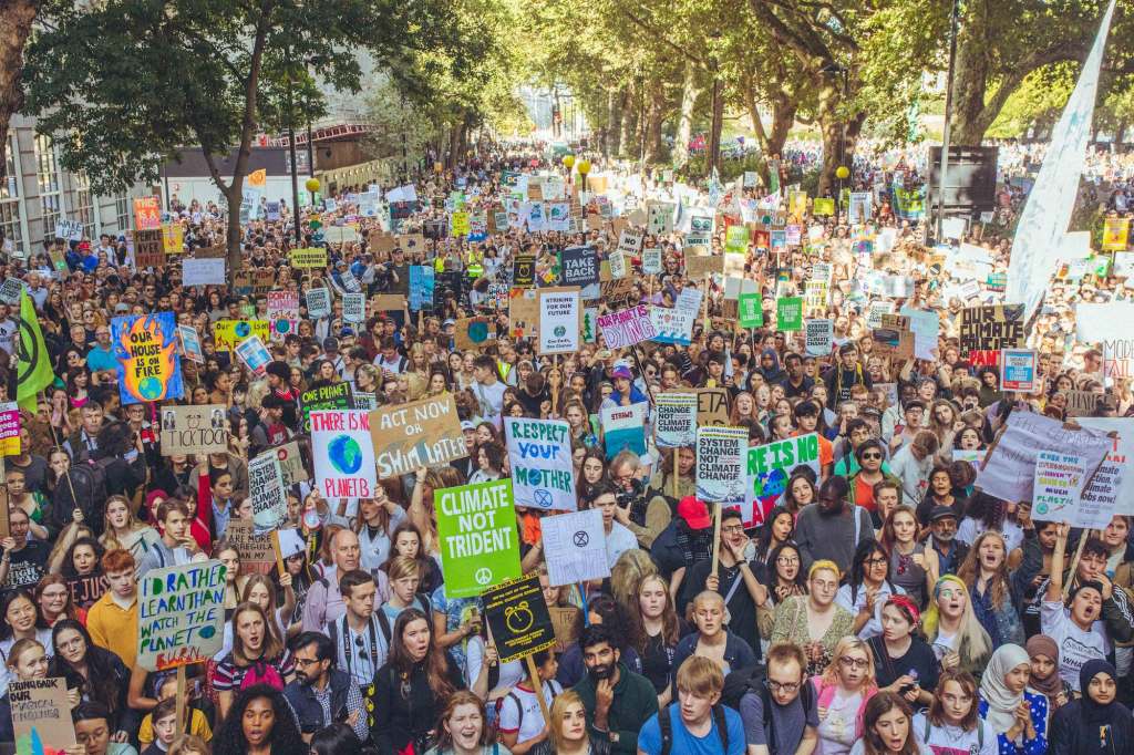 The Climate Strike