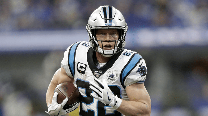 Joe Moore’s NFL&nbsp;Awards