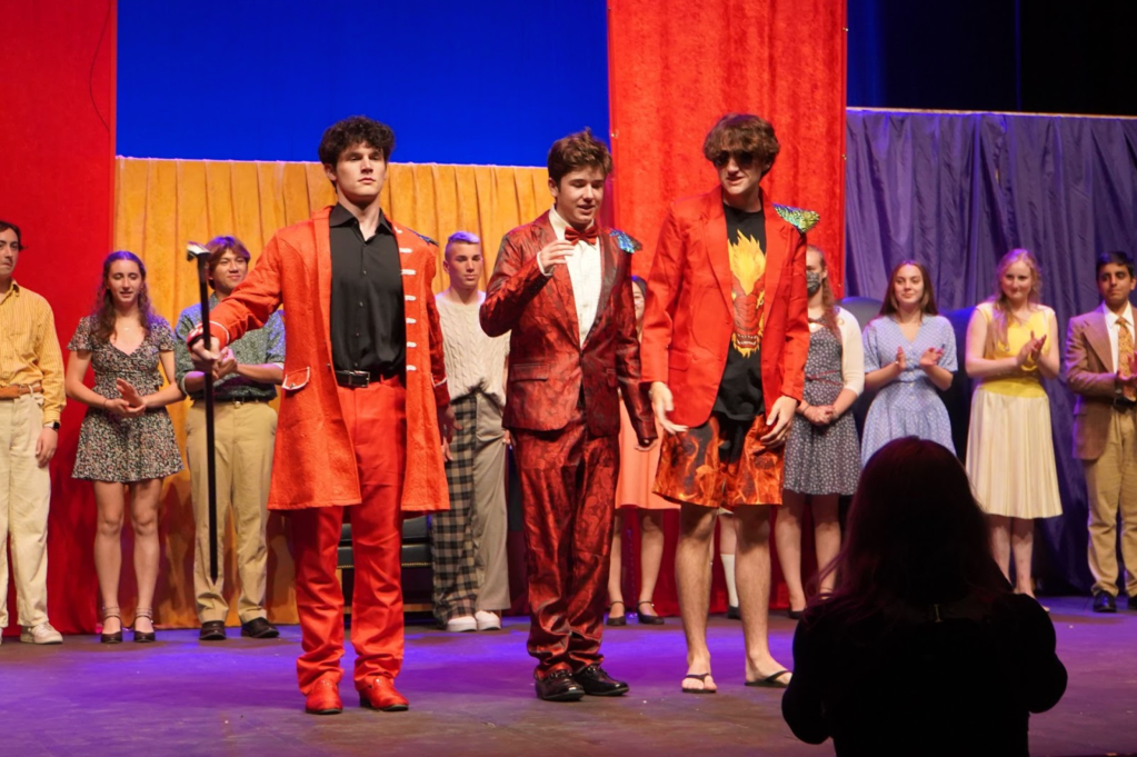 “The Dragon” Captivates Audiences With Soviet&nbsp;Satire