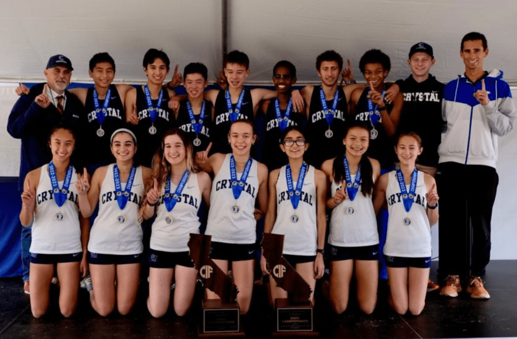 A Recap & Look Ahead: Crystal’s Cross Country Team 