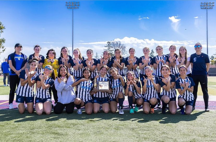 A Season to Remember: Crystal Girls Soccer