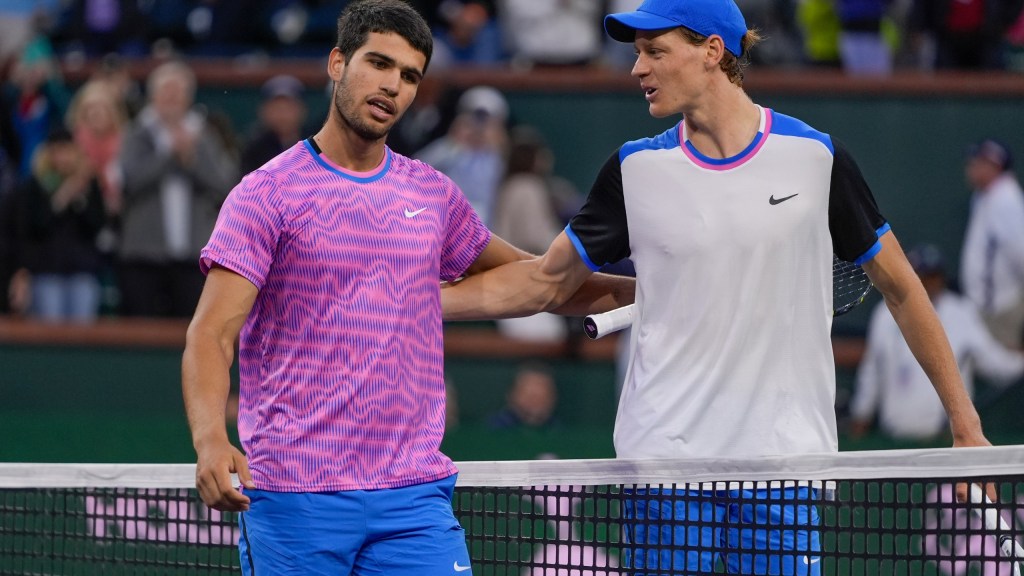 2024: The Dawn of a New Era in Men’s&nbsp;Tennis