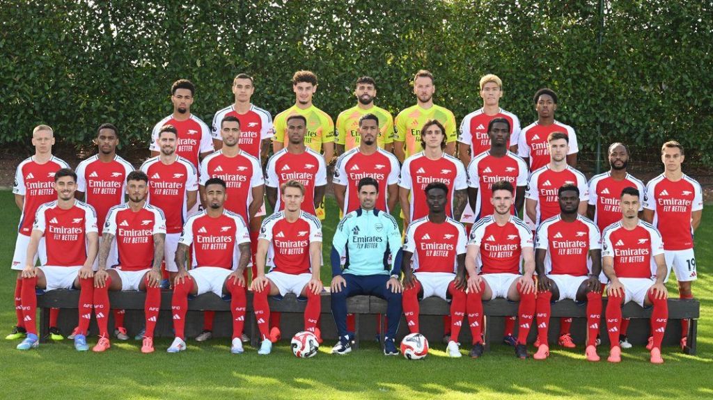 Predicting Arsenal’s 2024/2025&nbsp;Season