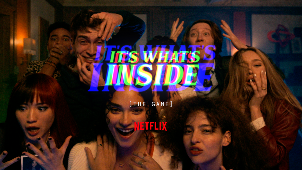 Movie Review: “It’s What’s&nbsp;Inside”