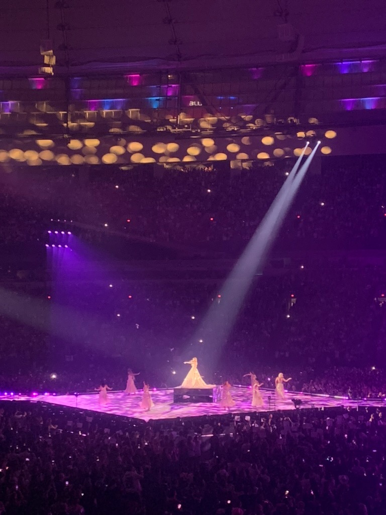 How Much Does Our PAC Like Taylor&nbsp;Swift