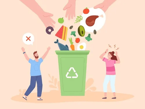 Food Waste in California&nbsp;Schools